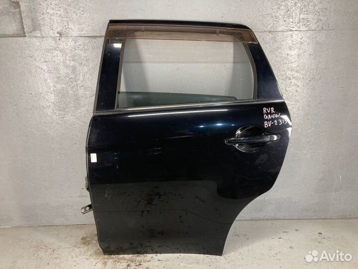 Дверь Mitsubishi ASX передняя левая правая