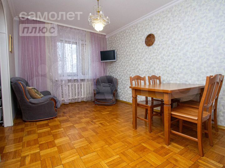 5-к. квартира, 155 м², 5/10 эт.