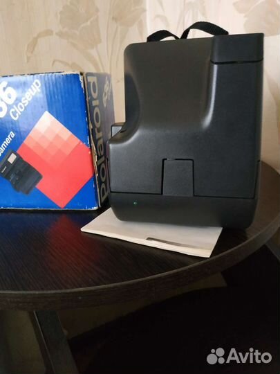 Фотоаппарат Polaroid 636