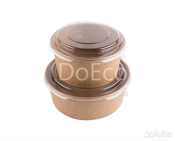 Круглые контейнеры ECO rcont 820