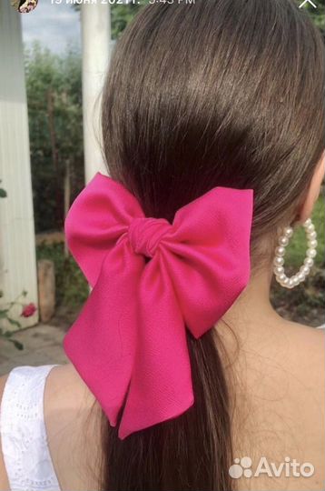 Банты для волос