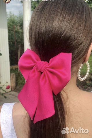 Банты для волос