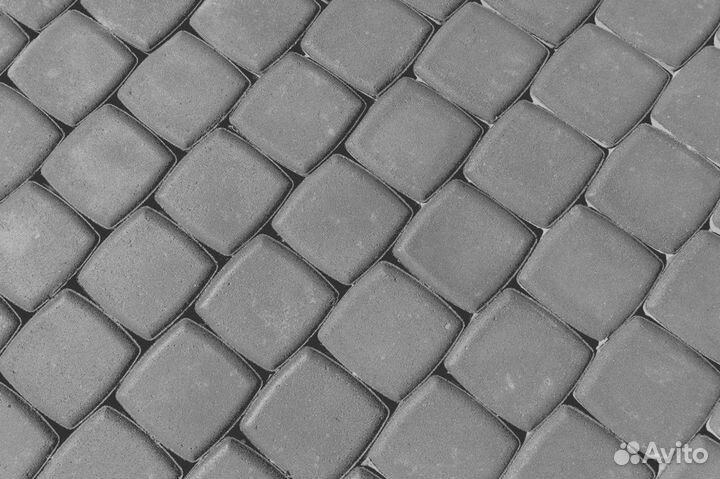 Плитка тротуарная от производителя