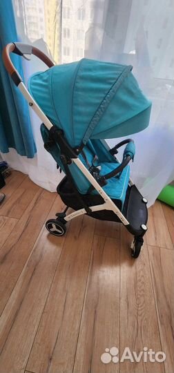 Прогулочная коляска yoya plus 3