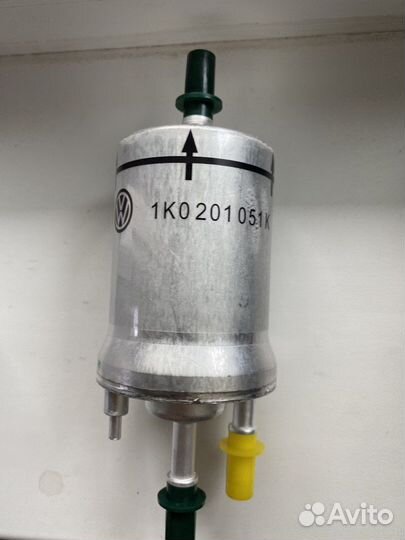Топливный фильтр vag