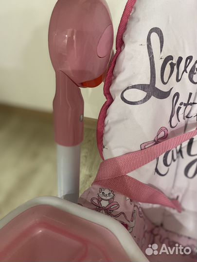 Продаю б/у столик для кормления