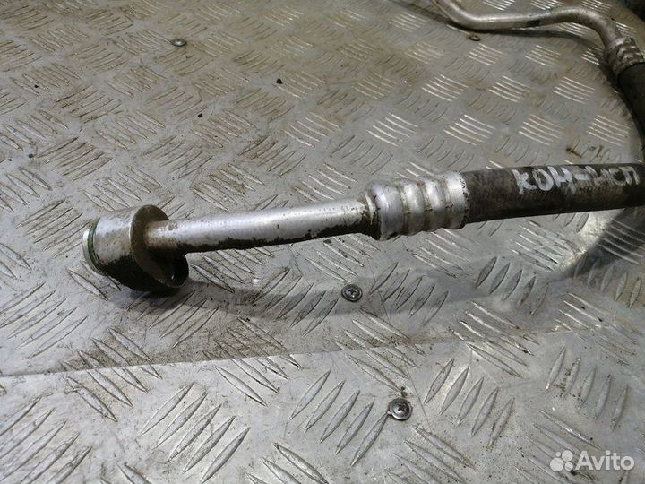 Трубка кондиционера Mercedes Benz ML W163