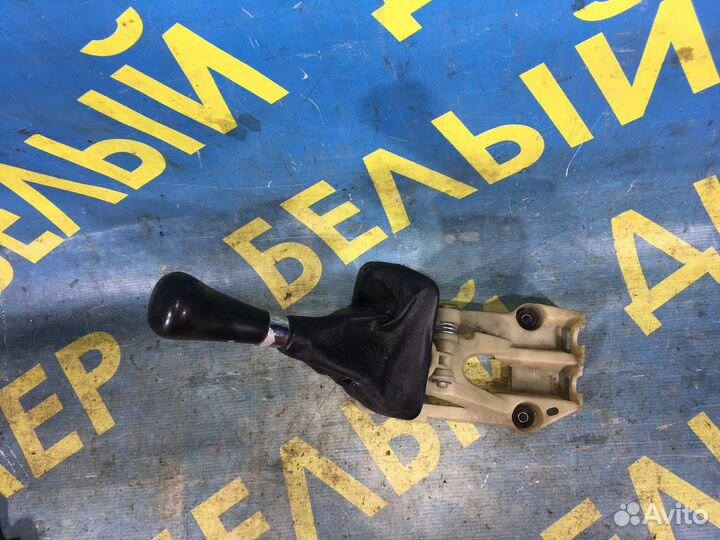 Рычаг кпп Geely Vision