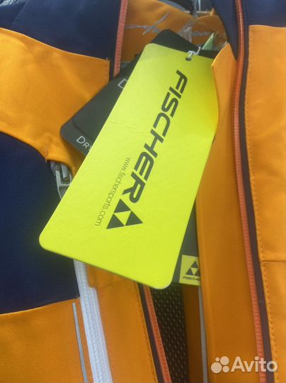 Горнолыжный костюм мужской Fisher