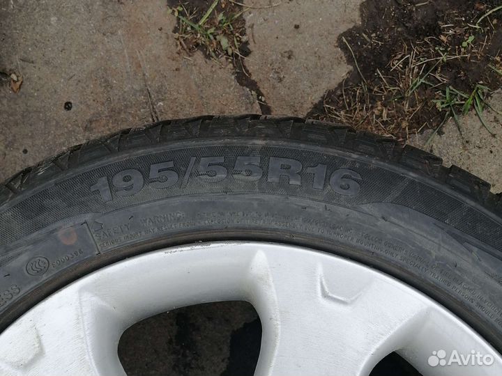 Goform Frozenero 195/55 R16