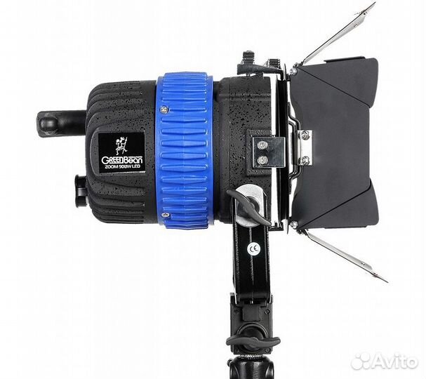 Осветитель светодиодный GreenBean zoom 90BW LED