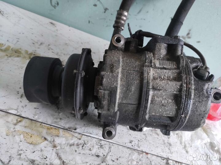 Генератор Volkswagen transporter 2.5