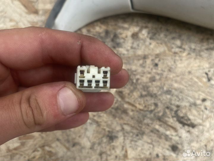 Зеркало левое Toyota mark 2 100