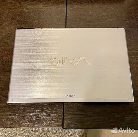 Ультрабук sony vaio