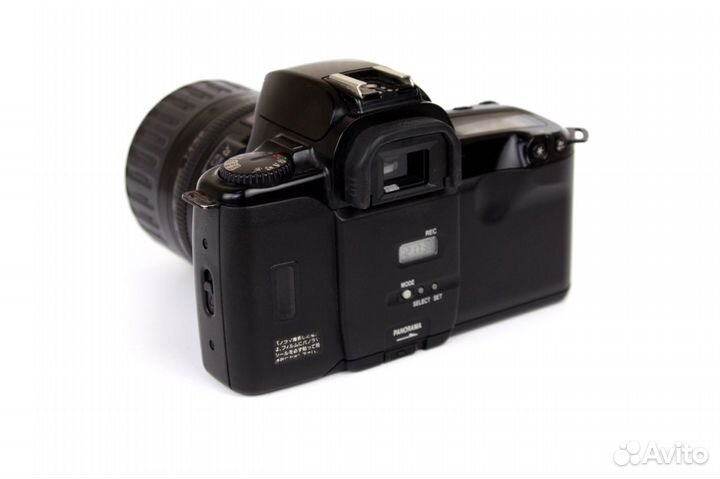 Canon EOS Kiss + Canon Zoom EF 35-135mm f4-5.6