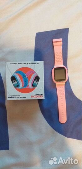 Детские смарт часы