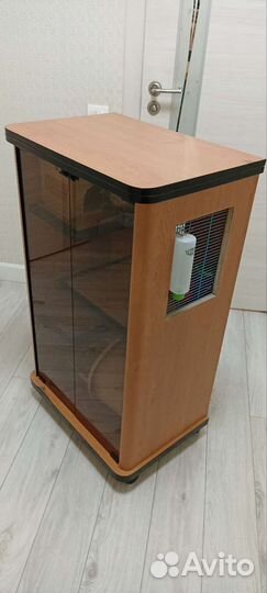 Витрина Клетка для шиншилл дегу хорька грызунов