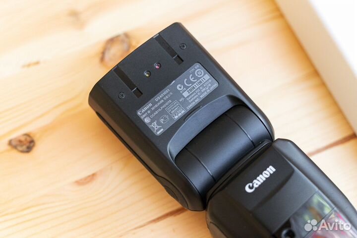 Canon Speedlite 600EX-RT