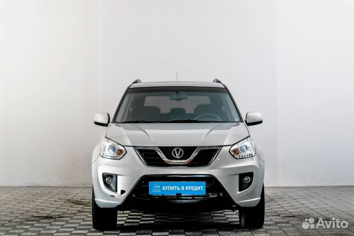 Vortex Tingo 1.8 МТ, 2012, 81 400 км