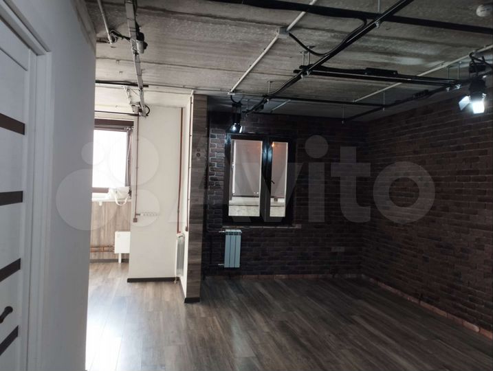 Квартира-студия, 32,6 м², 4/9 эт.