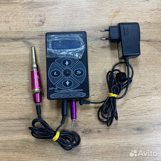 Машинка для татуажа XCF Accord