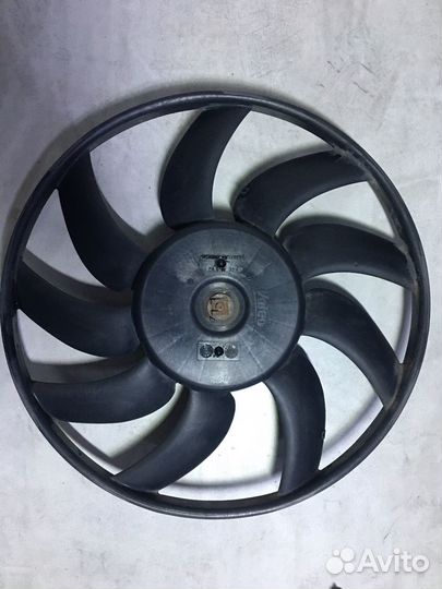 Вентилятор охлаждения audi a4