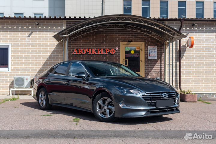 Hyundai Sonata 2.0 AT, 2019, 165 000 км