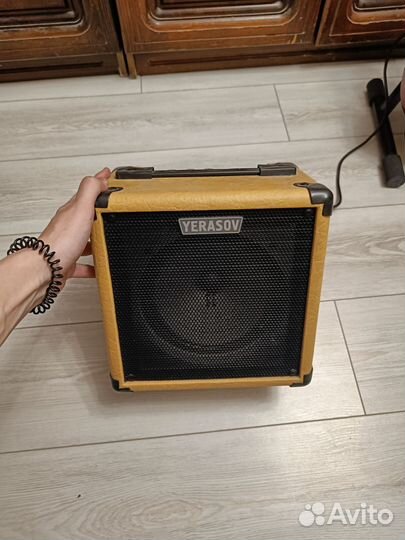 Ламповый комбик Yerasov Gavrosh 8
