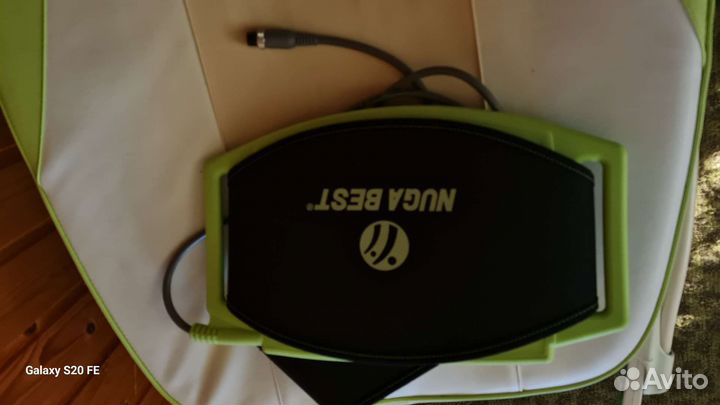 Массажная кровать нуга бест бу