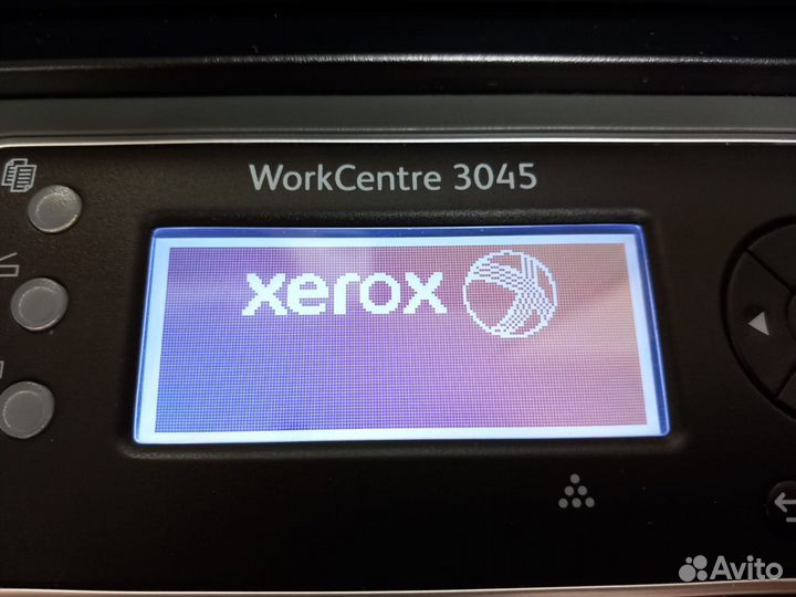 Мфу лазерный Xerox WorkCentre 3045b