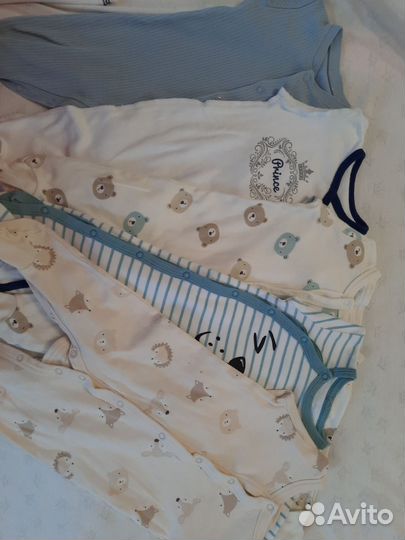 Одежда для мальчика 62р