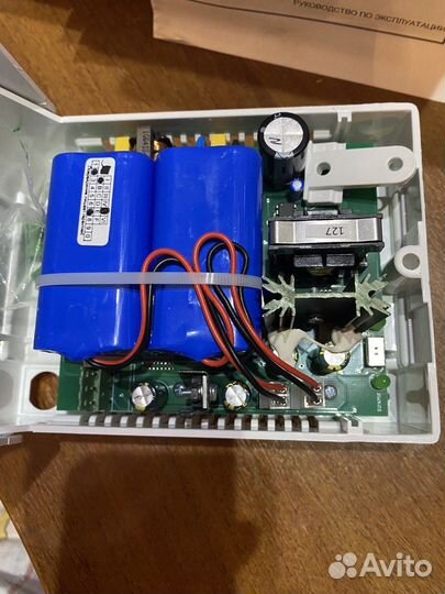 Источник бесперебойного питания скат-1200Б Li-ion