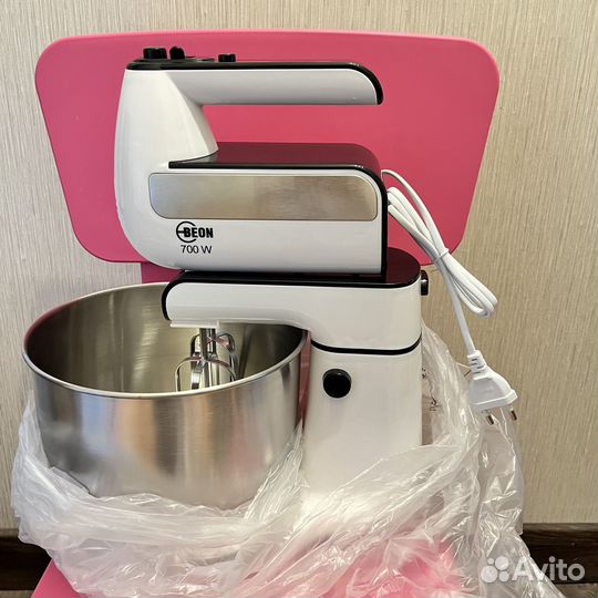 Миксер новый 2в1