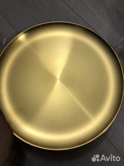 Поднос декоративный