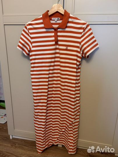 Поло платье uniqlo jw anderson S