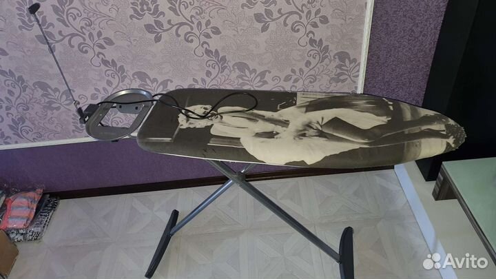 Гладильная доска Eurogold