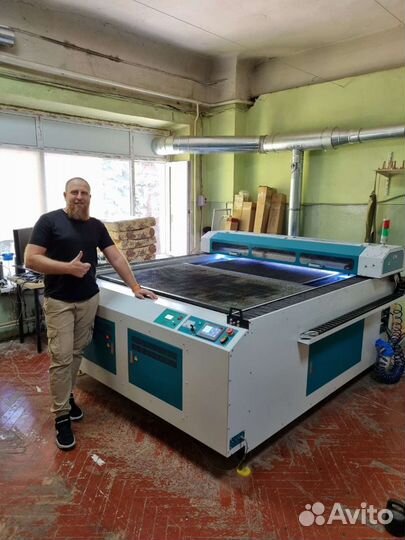 Лазерная резка фанеры