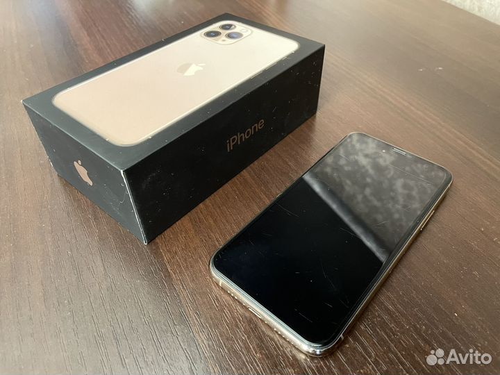 iPhone 11 Pro, 64 ГБ