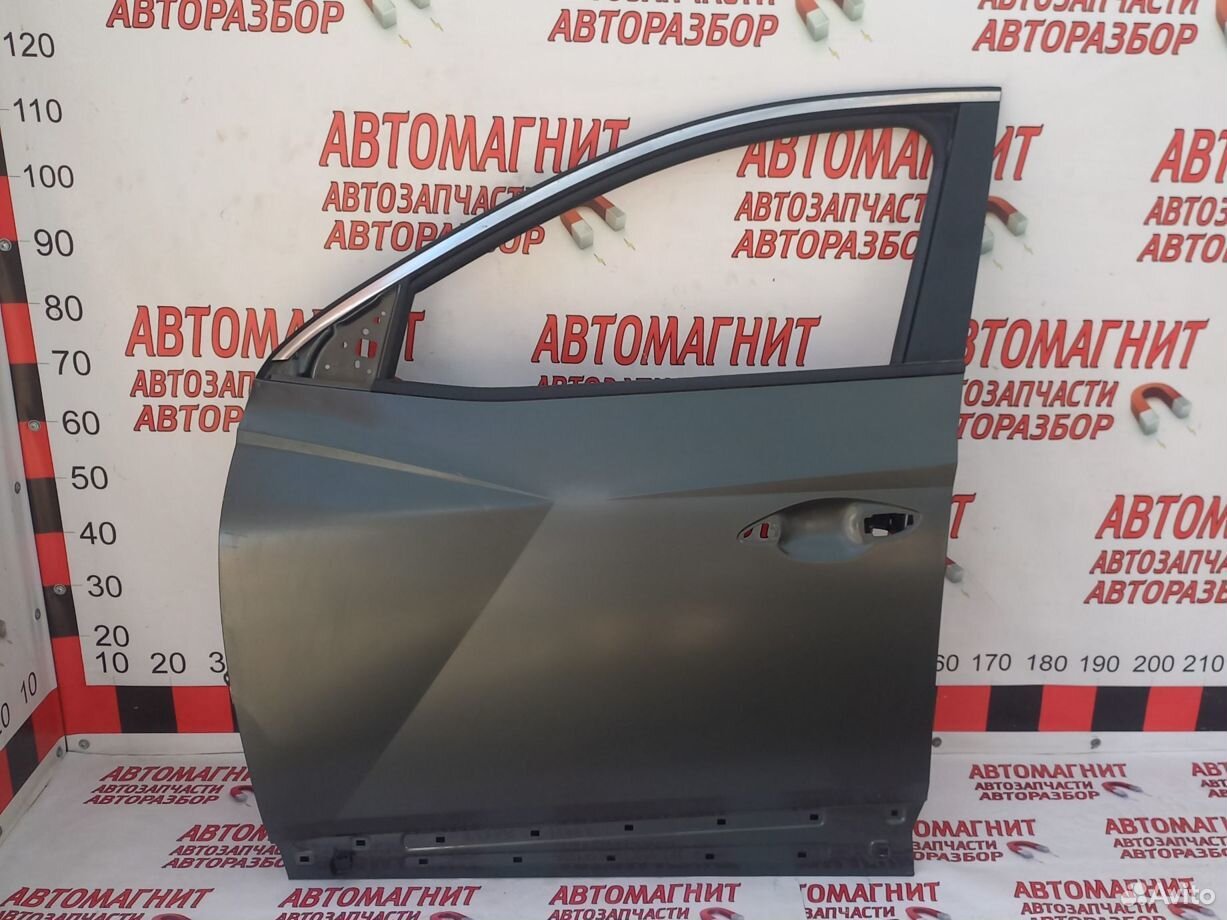 Дверь передняя левая Хендай Туксон 4 Nx 20-н.в