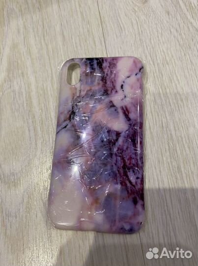 Чехол на iPhone xr