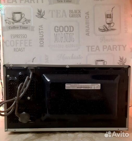 Микроволновая печь Samsung MS23J5133AT/BW