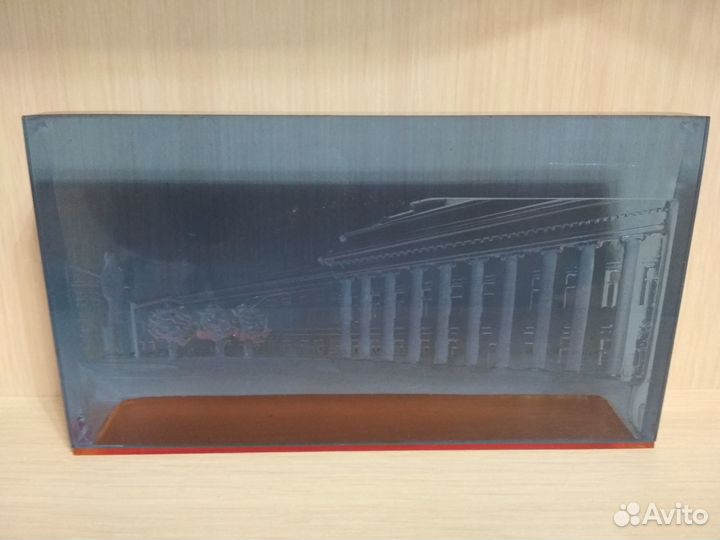 Настольная композиция Казанский Государственный ун