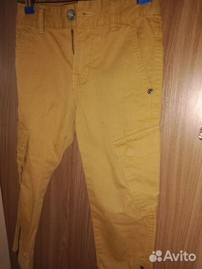 Брюки для мальчика