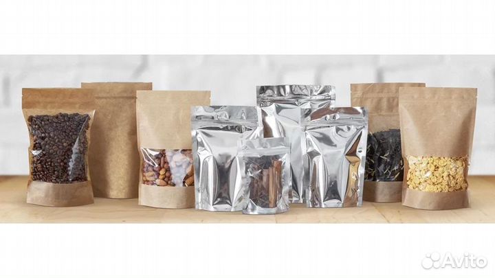 Услуги фасовки, вакуумной и ручной упаковки