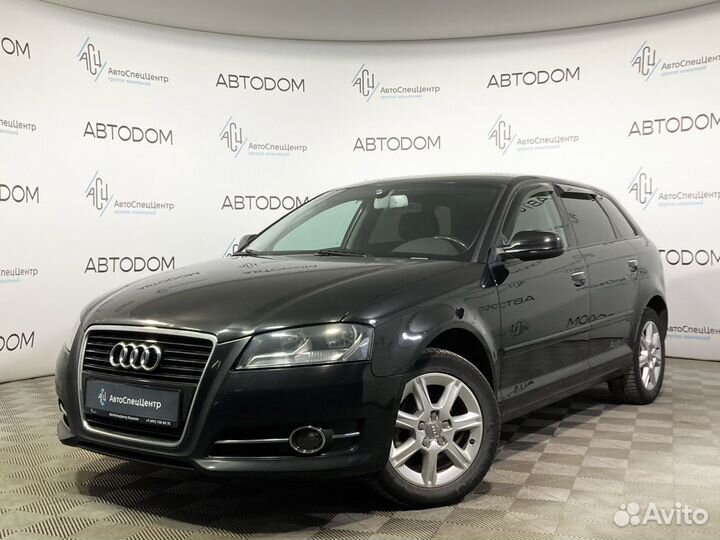 Audi A3 1.4 AMT, 2011, 227 000 км