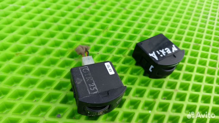 Кнопка корректора фар daewoo nexia