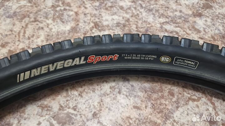 Велопокрышки Kenda Nevegal Sport 27,5х2,35