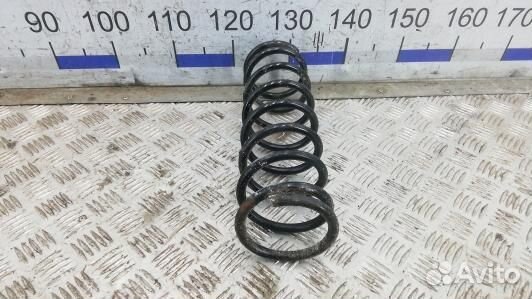 Пружина задняя ford focus 1 (TML12LY01)