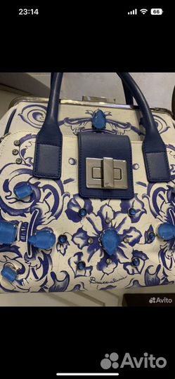 Cумка braccialini