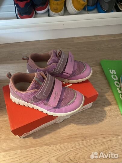 Кроссовки superfit 28